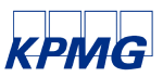 KPMG logo