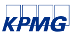 KPMG logo