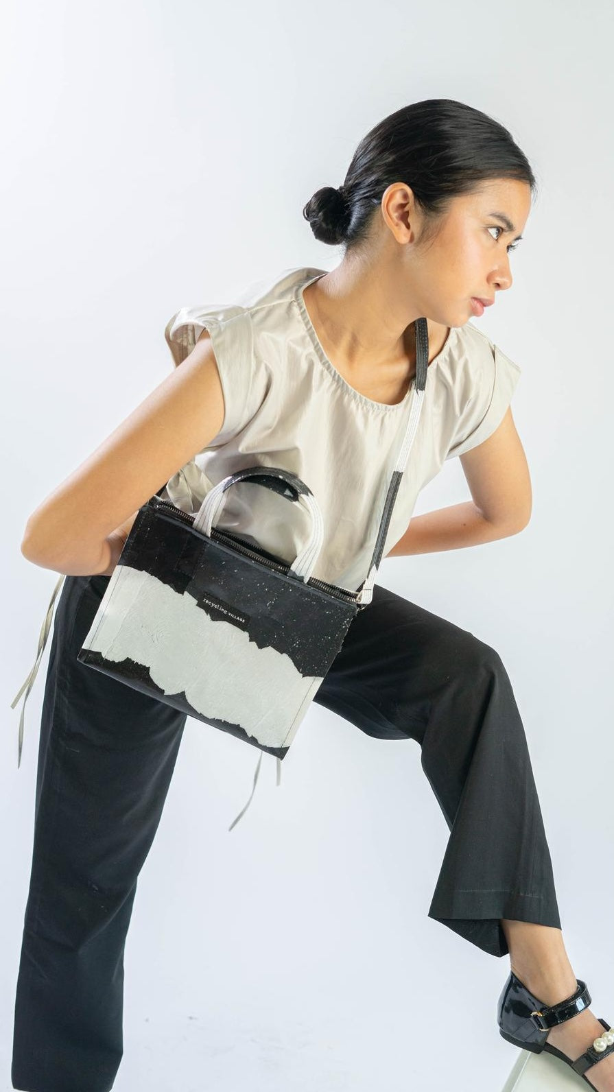Mini Sling Bag