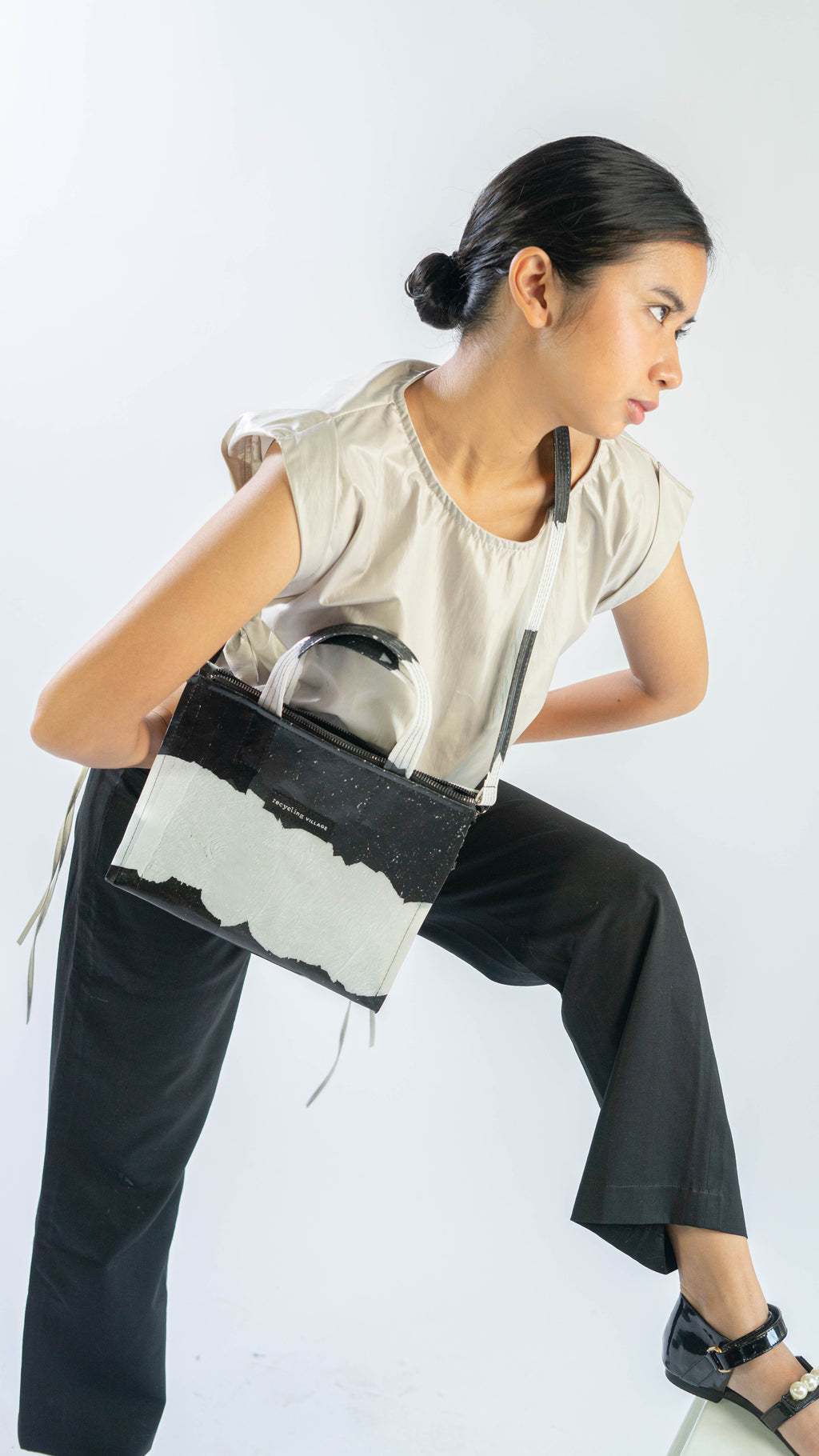 Mini Sling Bag